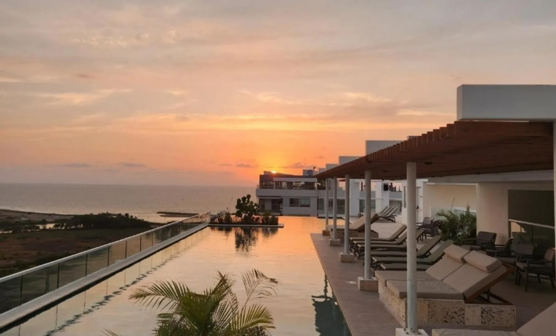 Appartamento Cartagena Dominique1409 Con Jacuzzi En Balcon