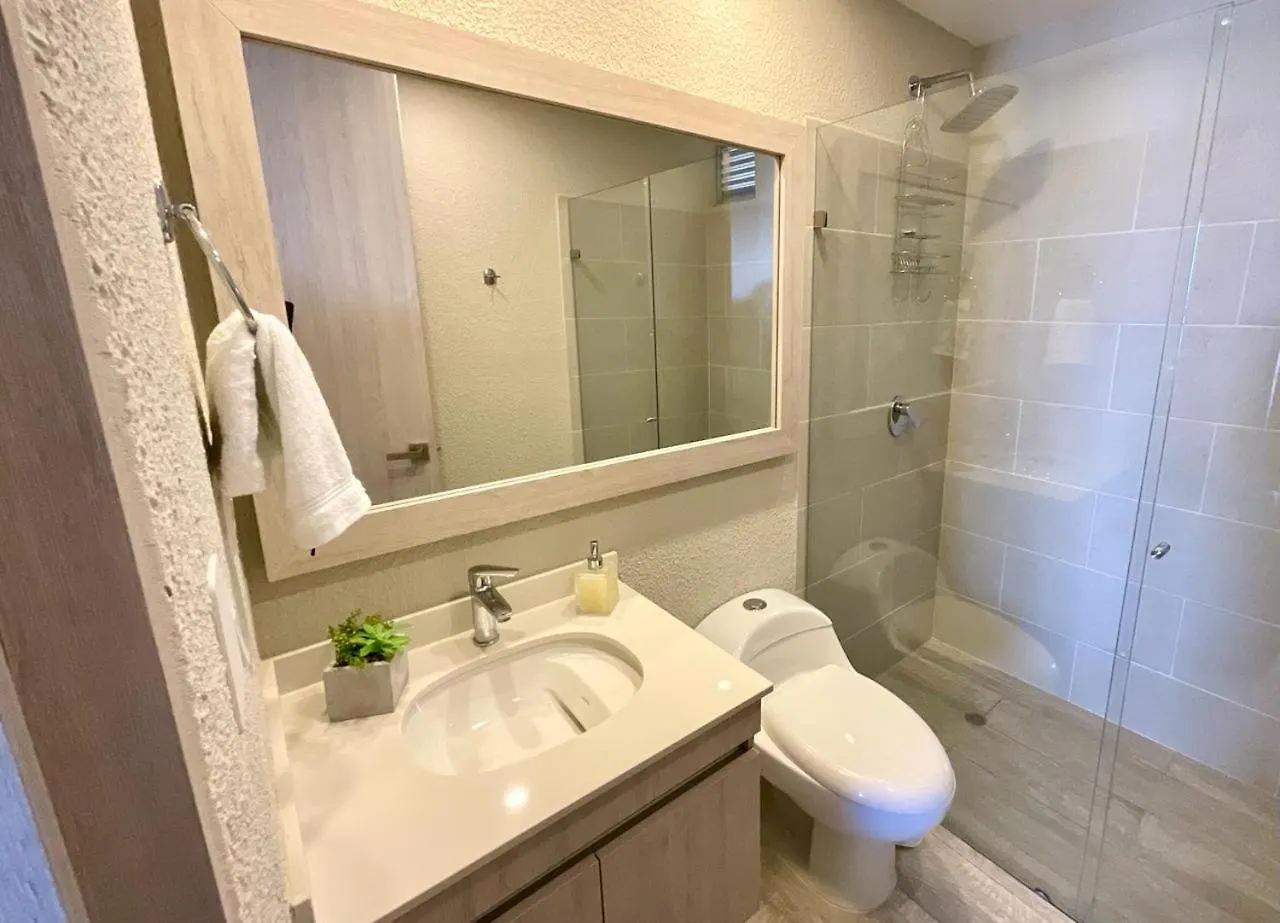 Appartamento Cartagena Dominique1409 Con Jacuzzi En Balcon Colombia
