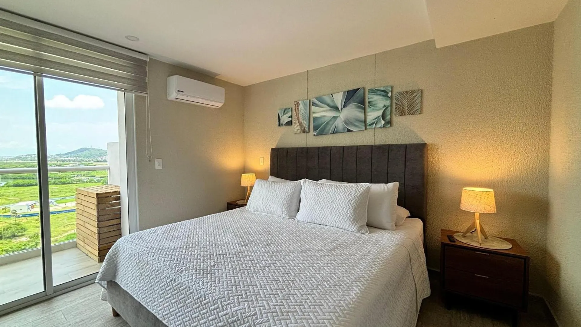Appartamento Cartagena Dominique1409 Con Jacuzzi En Balcon Colombia