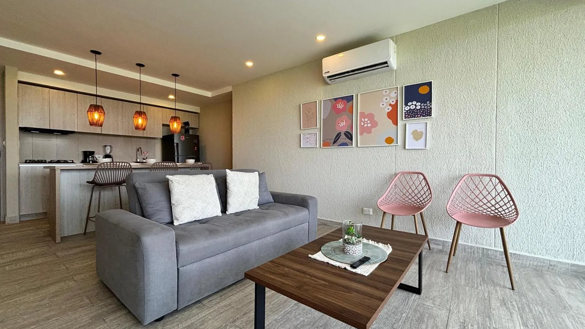 Appartamento Cartagena Dominique1409 Con Jacuzzi En Balcon