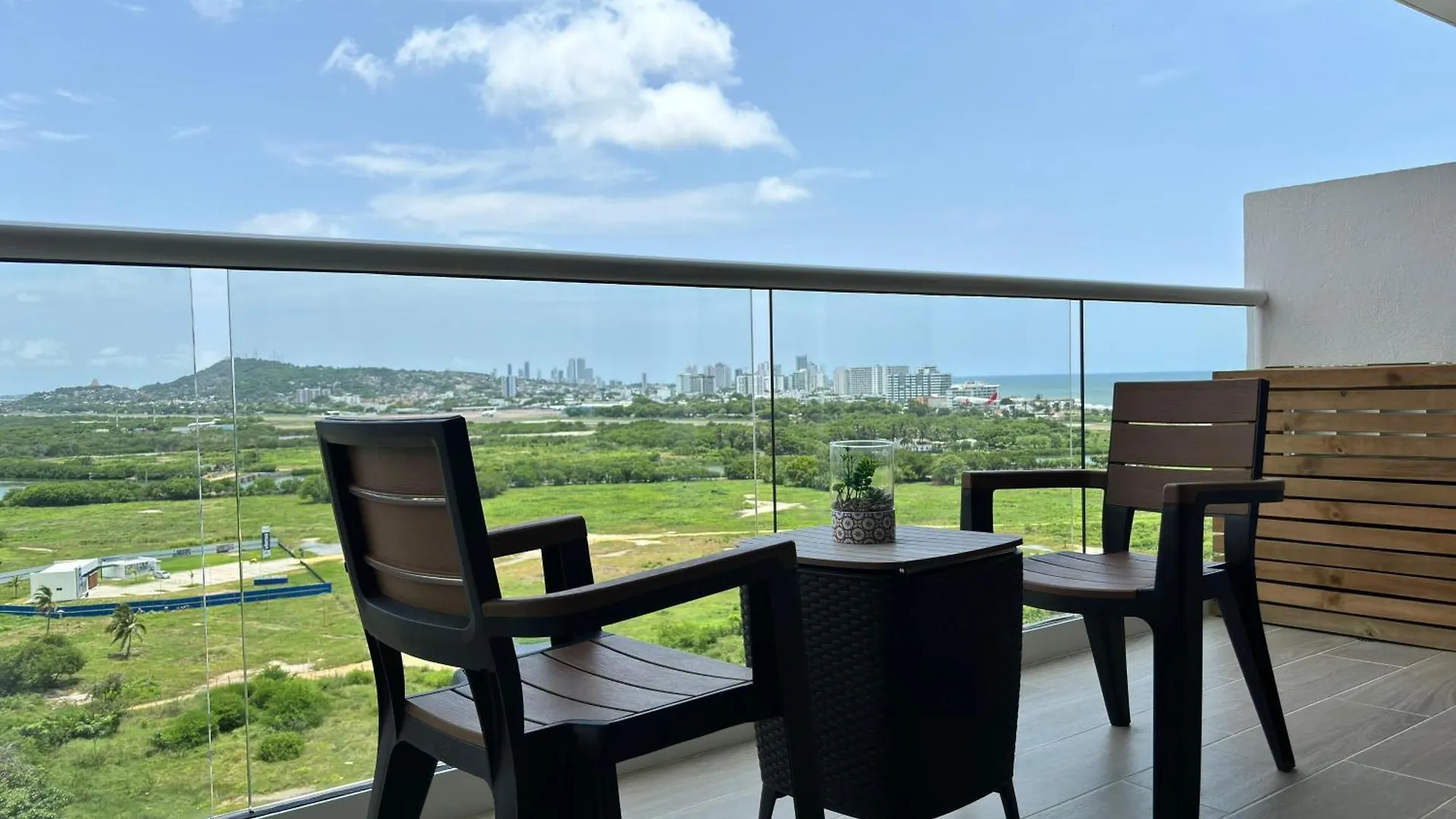 Appartamento Cartagena Dominique1409 Con Jacuzzi En Balcon