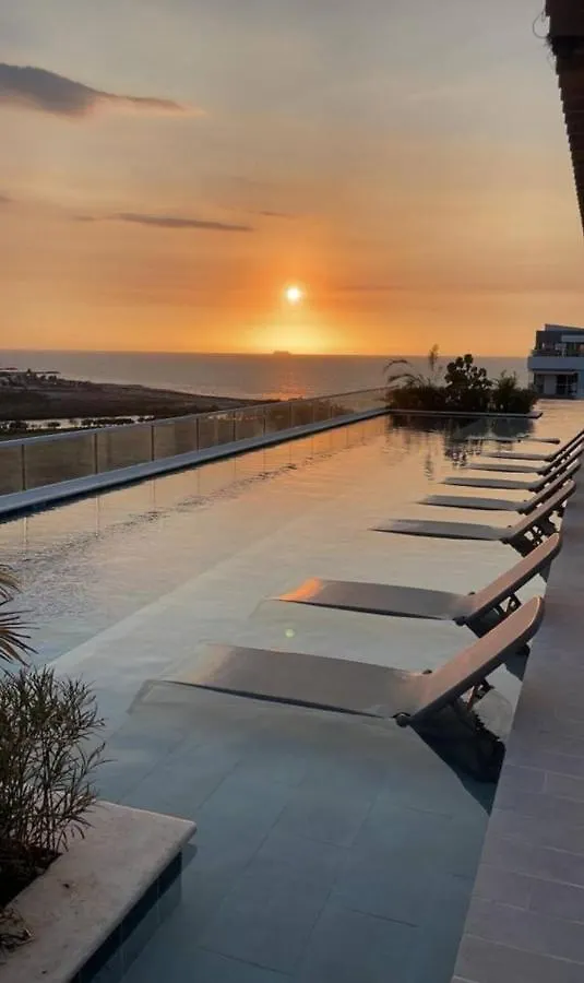 Cartagena Dominique1409 Con Jacuzzi En Balcon公寓