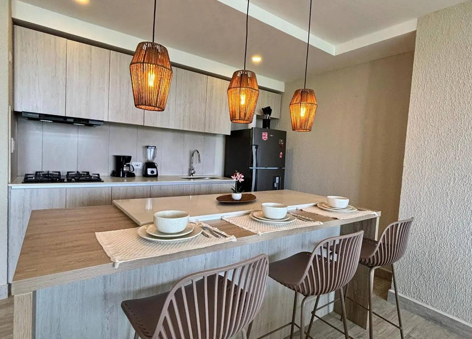 公寓 Cartagena Dominique1409 Con Jacuzzi En Balcon公寓