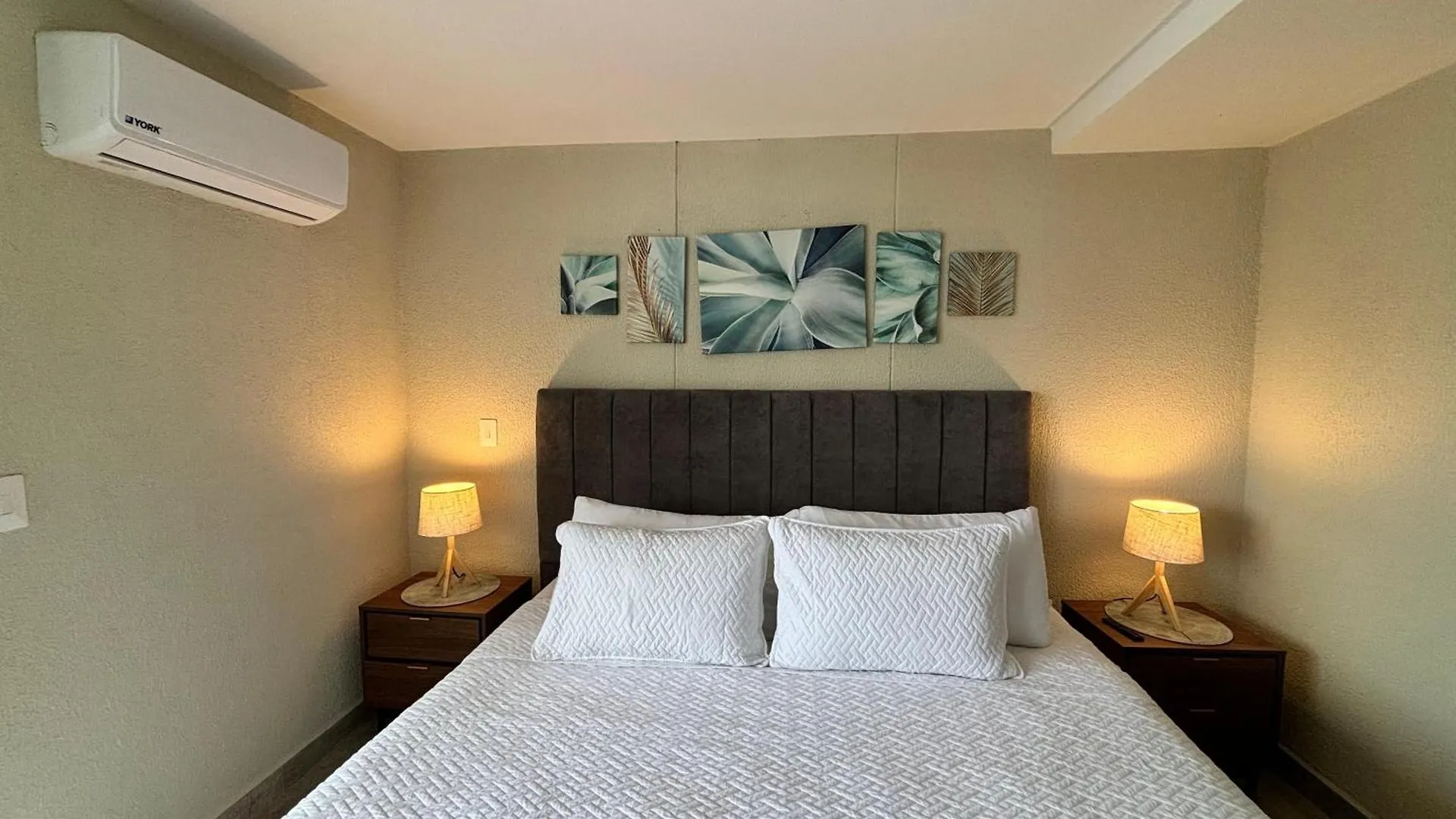 公寓 Cartagena Dominique1409 Con Jacuzzi En Balcon公寓 哥伦比亚